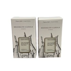 Pura Diffuser Palo Santo